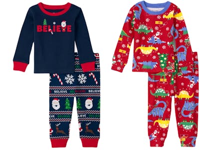 Kids' Christmas Pajamas