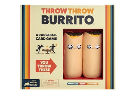 Burrito Game