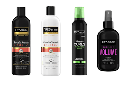 2 TRESemme Products