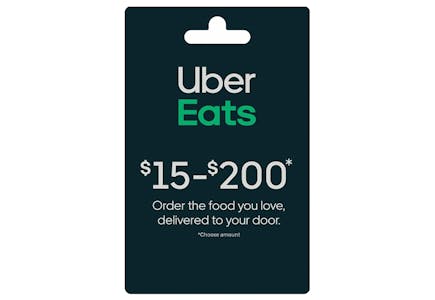 2 $25 Gift Cards