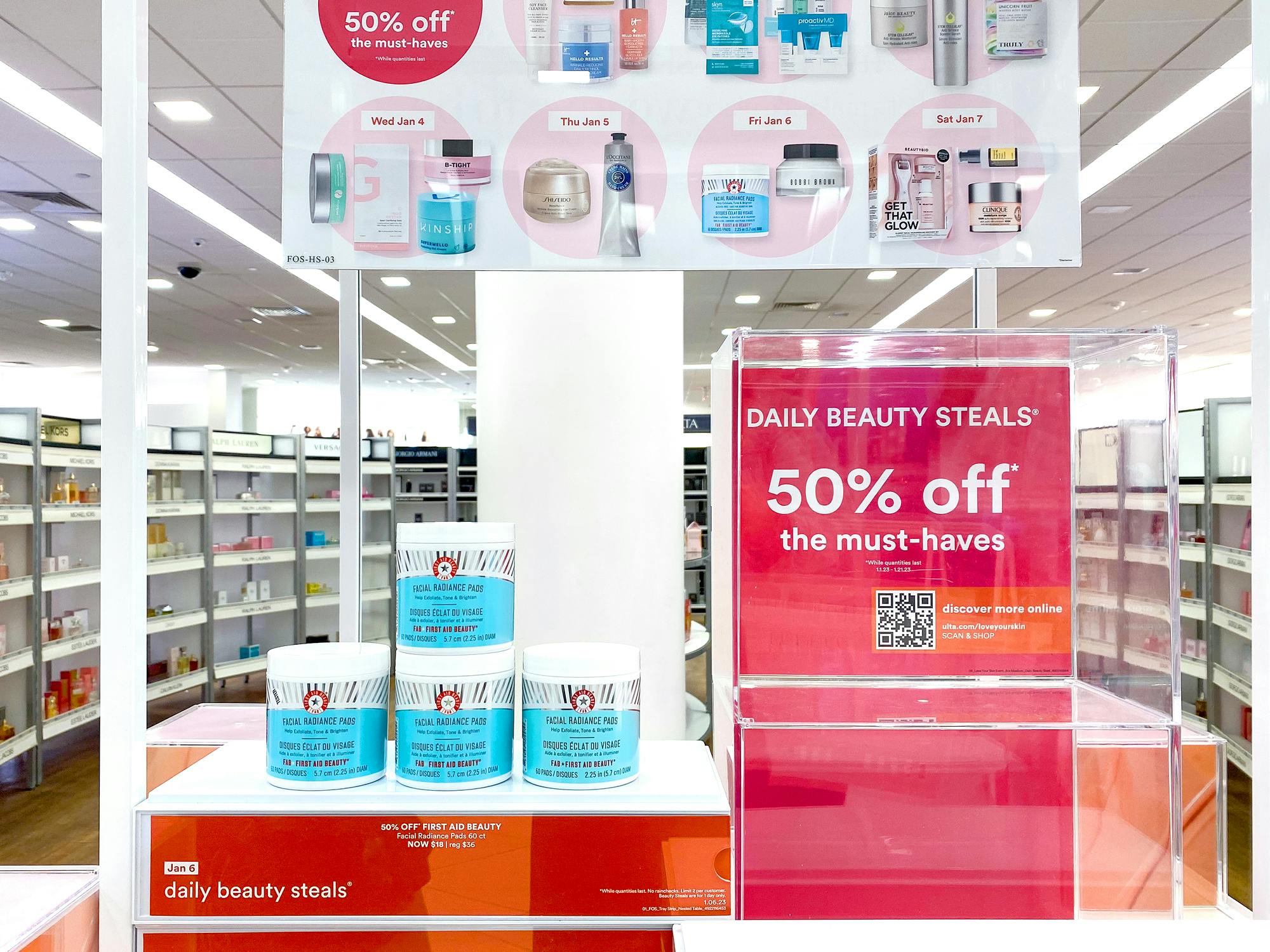 Ulta Love Your Skin Sale Last Days To Shop The Krazy Coupon Lady