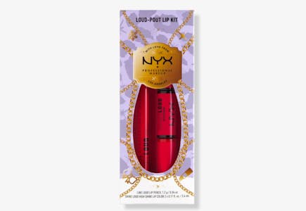 2 NYX Lip Kits