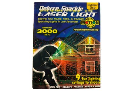 Outdoor Light Laser
