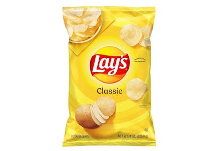 BOGO Free Lay's Chips