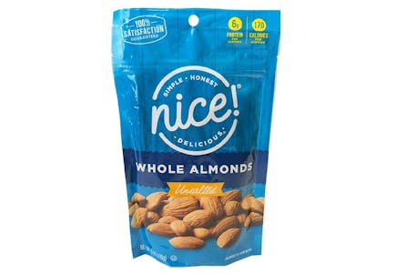 BOGO Free Almonds