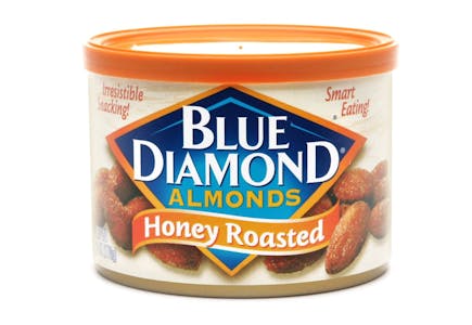 2 Blue Diamond Almonds
