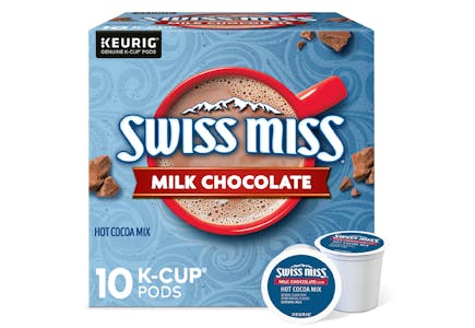 Hot Cocoa K-Cup Pods