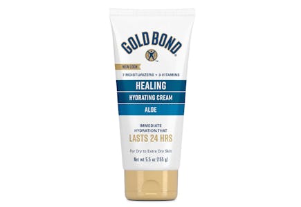 Gold Bond Cream
