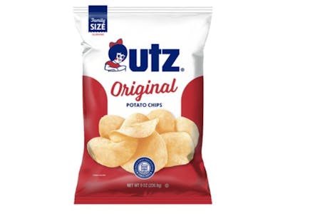 2 Utz Chips