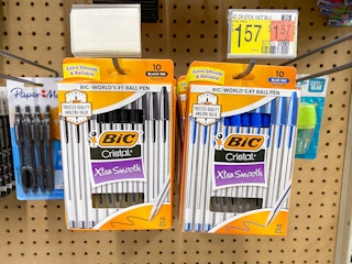 walmart bic cristal 10 pack pens a 2022 1670086926 1670086926