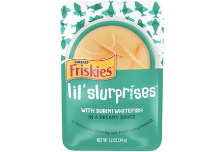 2 Friskies Cat Complements
