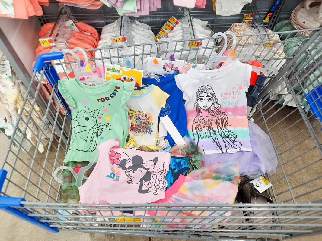 Clearance for as Low as $0.03 at Walmart - The Krazy Coupon Lady
