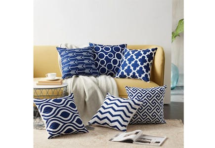 Pillow Covers Set