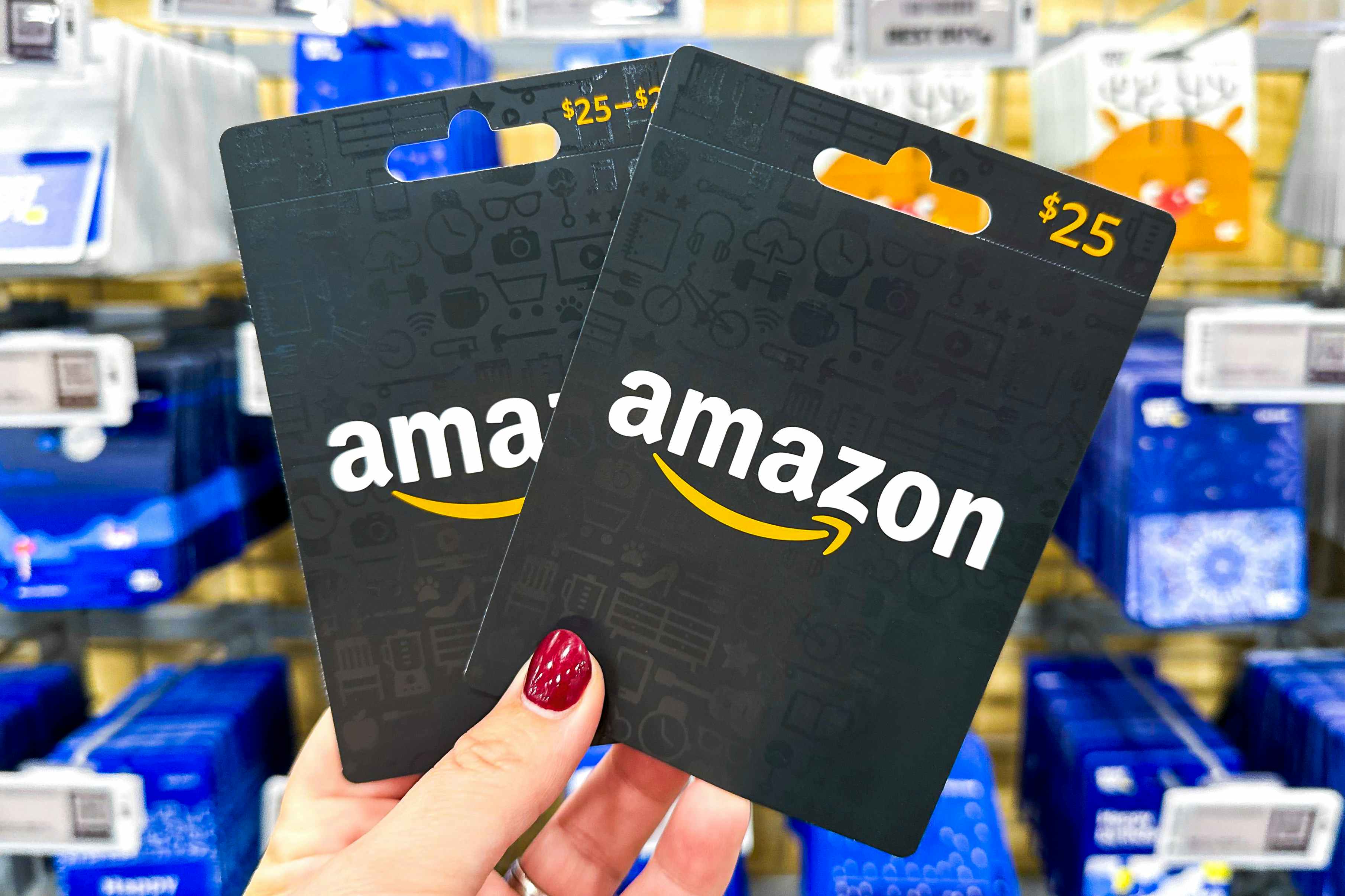 Prime Day Gift Card Deals to Look Forward to in 2024 The Krazy Coupon