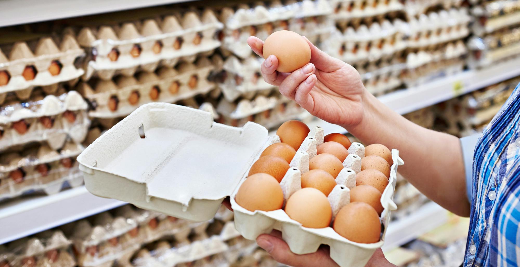 Grocery Essentials on a Budget — Where to Buy Cheap Eggs?