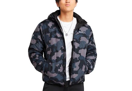 Champion Men's Puffer Coat