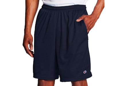Champion Men's Mesh Shorts