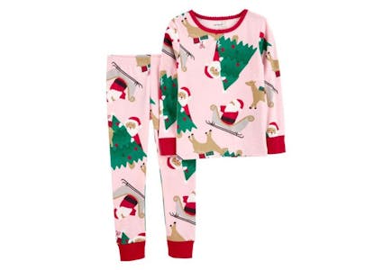 Toddlers' Pajama Set