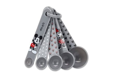 Disney Mickey Measuring Spoons