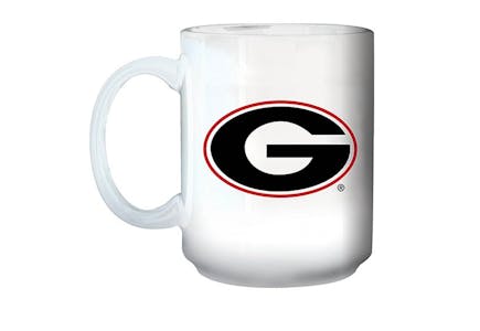 Georgia University Mug