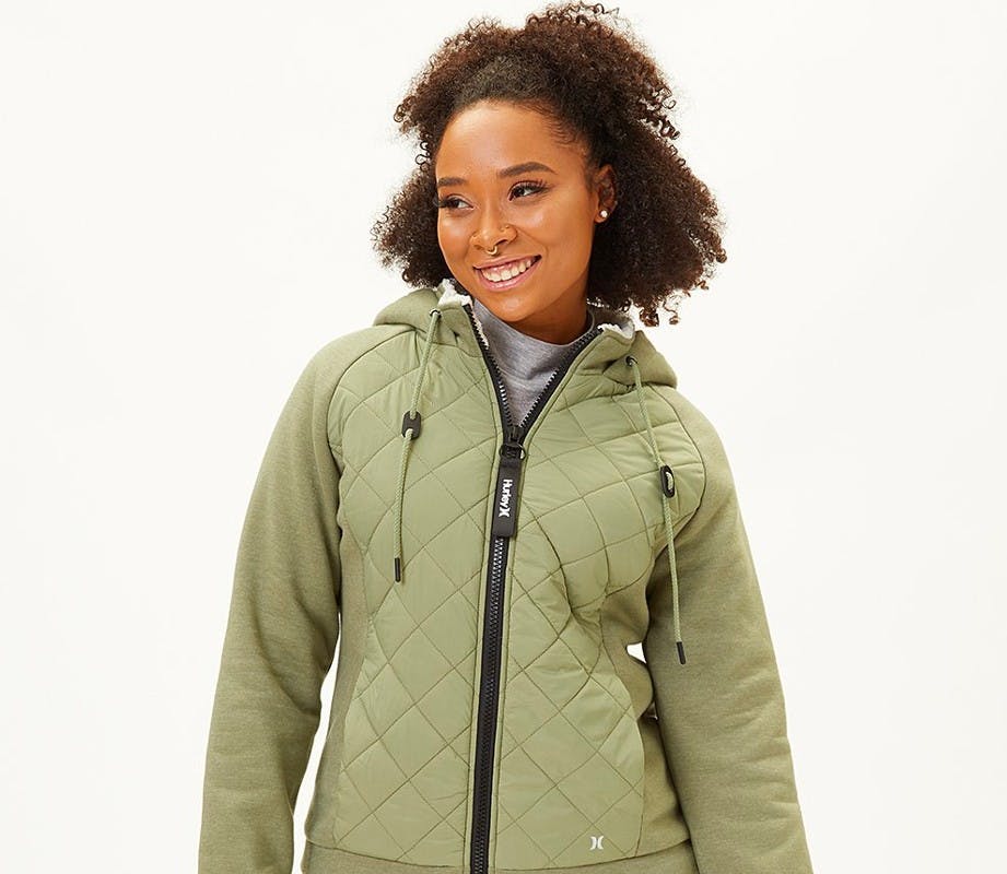 zulily winter jackets