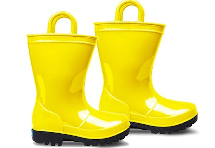 Zoogs Kids' Rain Boots