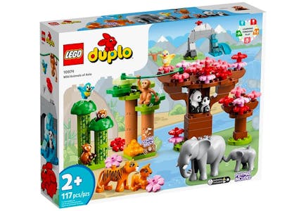 LEGO DUPLO Animals of Asia Set