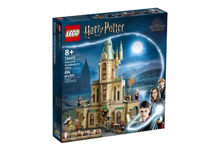 Lego Harry Potter Hogwarts: Dumbledore's Office