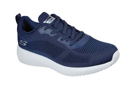Skechers Men's Navy Blue Sneakers