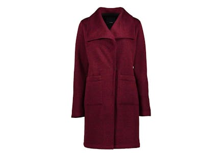 Women's Fleece Coat