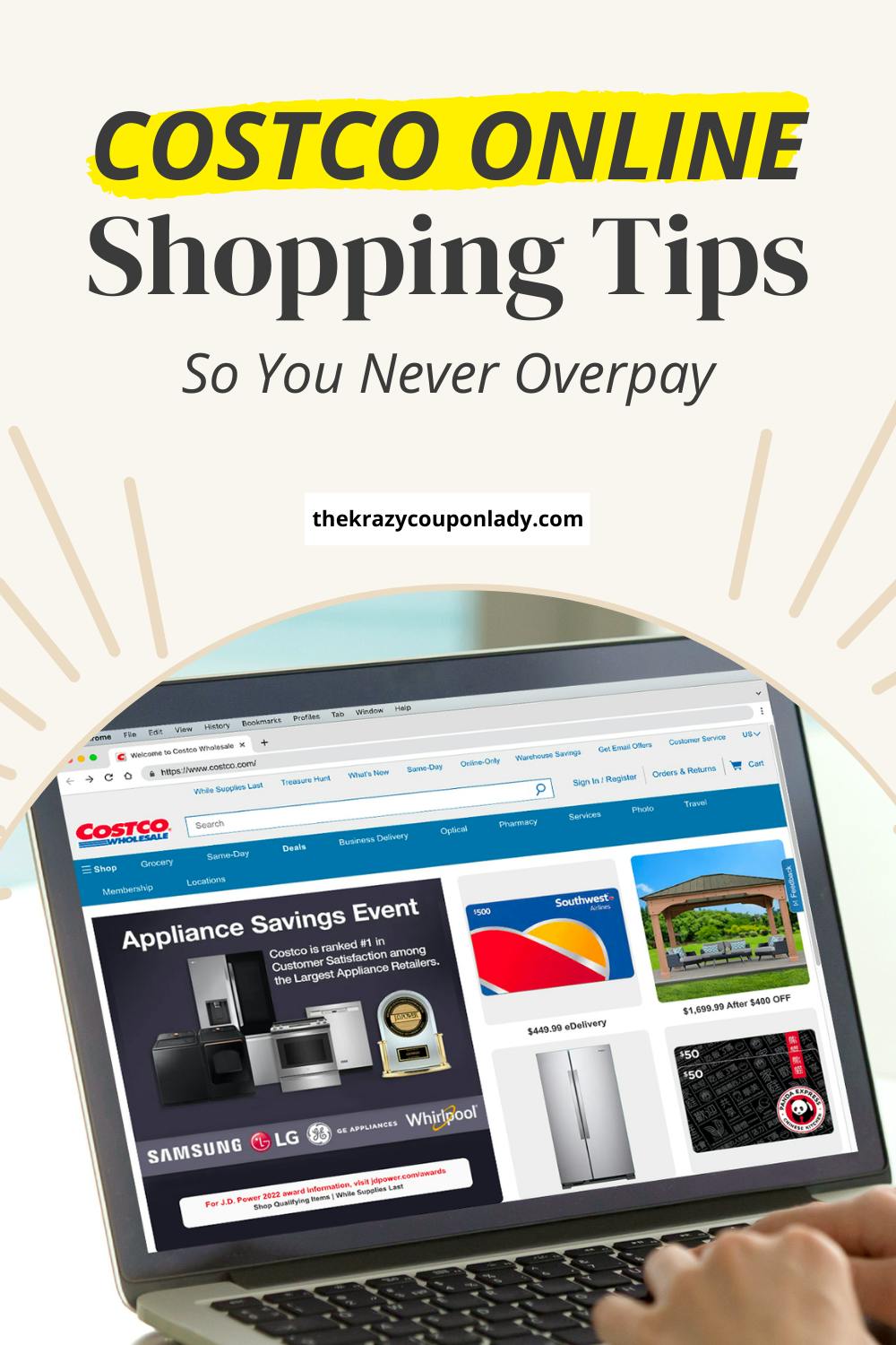 14 Things to Know About Costco Online Shopping So You Never Overpay