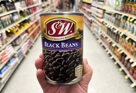 S&W Beans