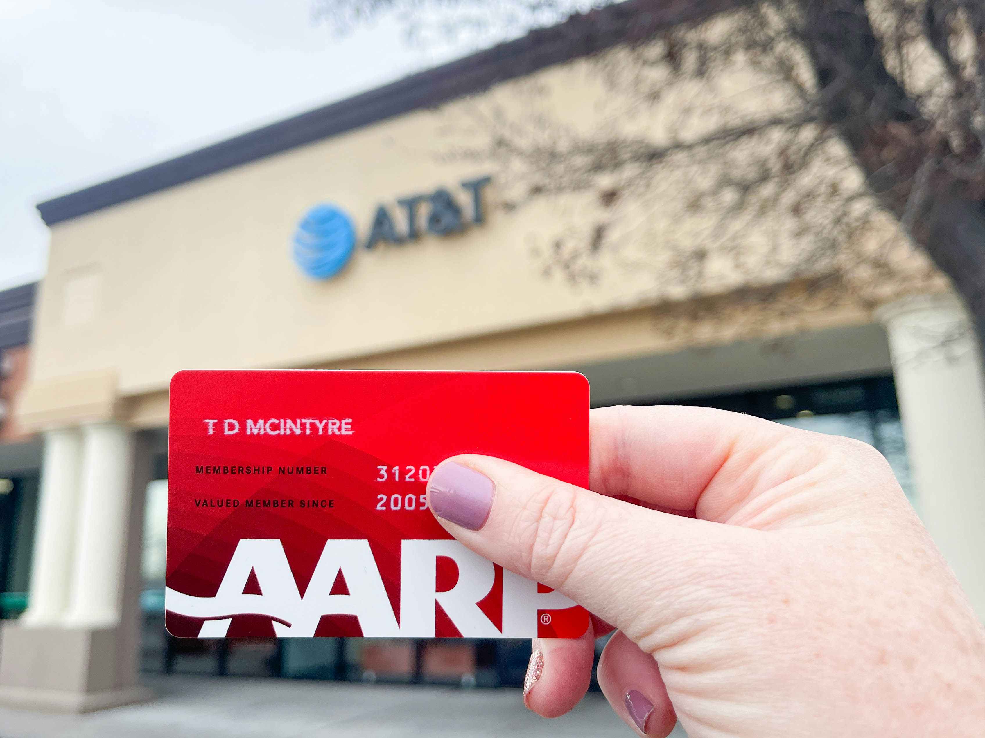 Aarp Discount Att