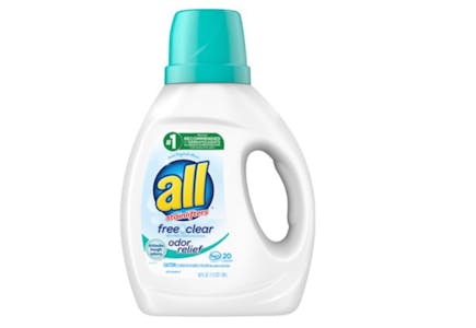 All & Snuggle Laundry Products