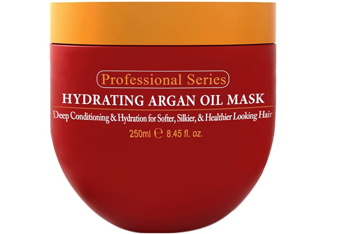 Argan Oil Hair Mask