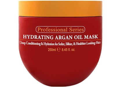 Argan Oil Hair Mask