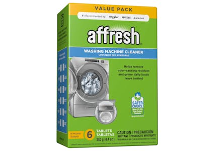 Affresh Washing Machine Cleaner