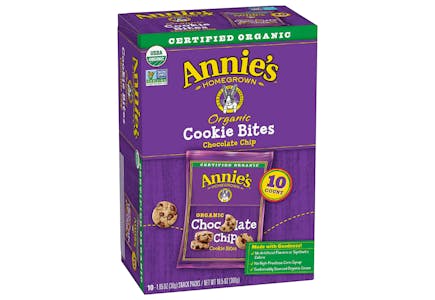 Annie's Cookie Bites