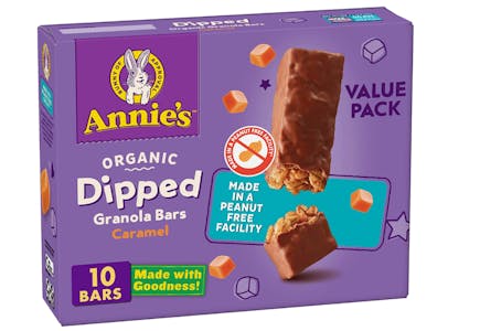 Annie's Granola Bars