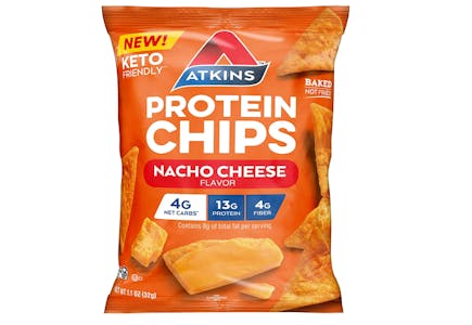 Atkins Protein Chips