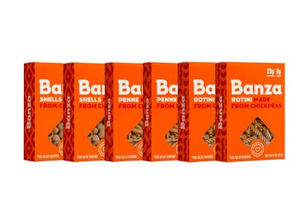 Banza Penne 6-Pack