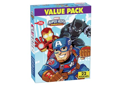 Marvel Avengers Fruit Snacks