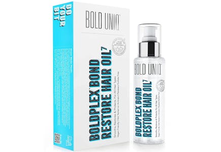Boldplex Hair Oil
