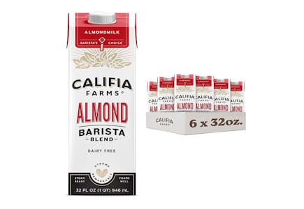 Almond Milk Pack