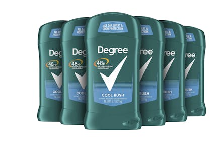 2 Degree Deodorants