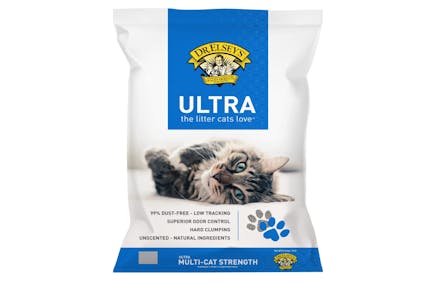 18-Pound Cat Litter