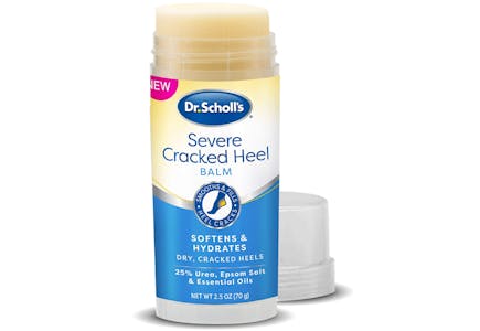 Dr. Scholl's Cracked Heel Repair Balm