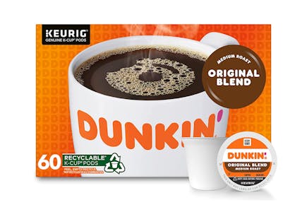 Dunkin' K-Cups