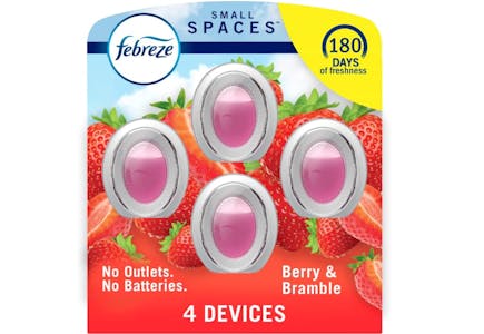 Berry & Bramble Febreze Small Spaces Air Freshener