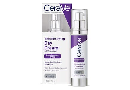 2 Cerave Day Cream